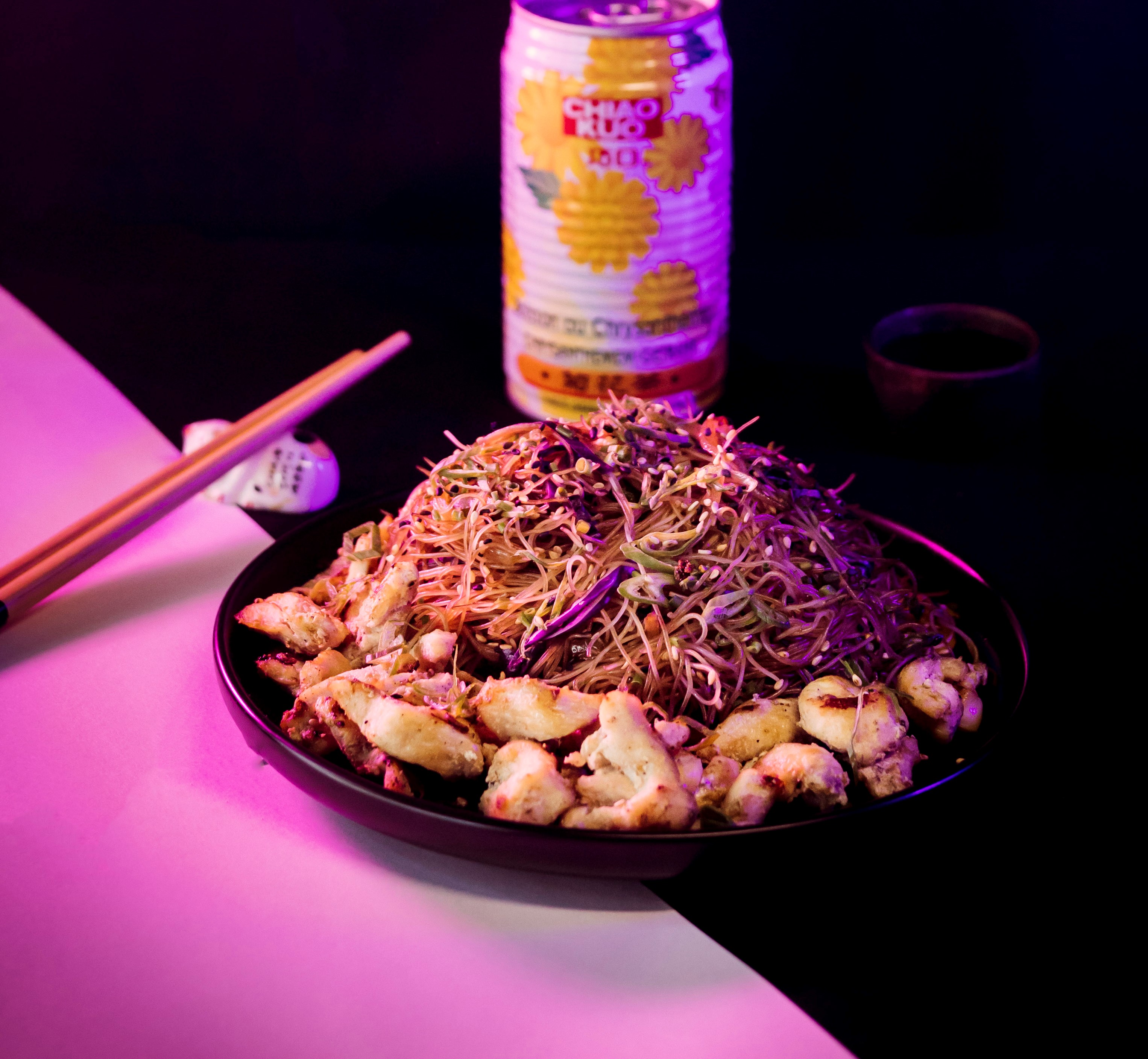 YAKISOBA POLLO